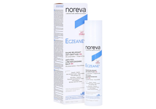 NOREVA Eczeane 48h Anti-Juckreiz Balsam UHT (PZN 16852283)