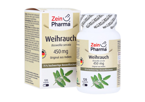 Weihrauch Kapseln (PZN 6918443)