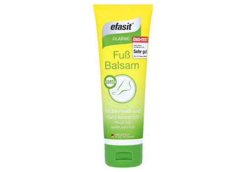 EFASIT CLASSIC Fußbalsam (PZN 9708137)