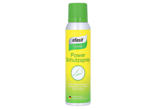 EFASIT Antitranspirant & Fußpilz Spray (PZN 975150)