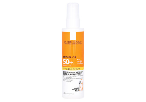 ROCHE-POSAY Anthelios Invisible Spr.LSF 50+ o.Parf (PZN 17154210)