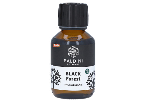 Baldini Saunaessenz Black Forrest Bio/demeter Öl (PZN 14238998)