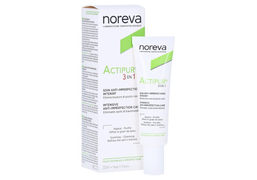 NOREVA Actipur Creme 3in1 (PZN 16652986)