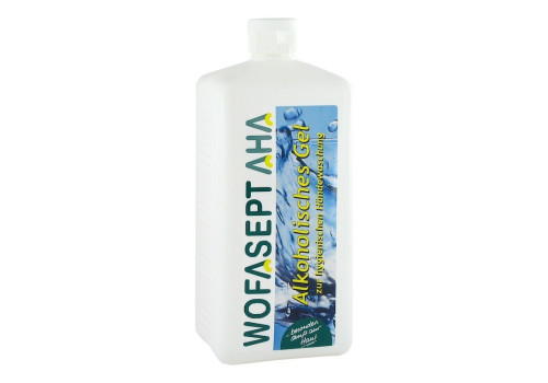 WOFASEPT AHA Händedesinfektion Gel (PZN 821286)