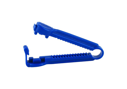 KATHETERKLEMME blau Kunststoff (PZN 25885)