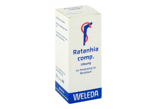 RATANHIA COMP.äußerlich Lösung (PZN 856729)
