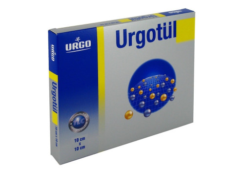 URGOTÜL 10x10 cm Wundgaze (PZN 879506)