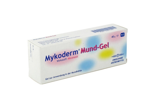 Mykoderm Mund-Gel (PZN 661546)