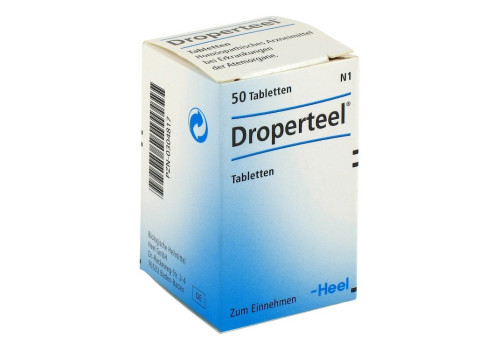 DROPERTEEL Tabletten (PZN 304817)
