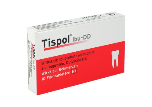 Tispol IBU-DD (PZN 579773)