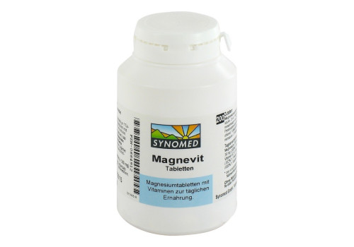 MAGNEVIT Synomed Tabletten (PZN 664912)