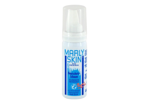 MARLY SKIN Hautschutzschaum (PZN 42406)