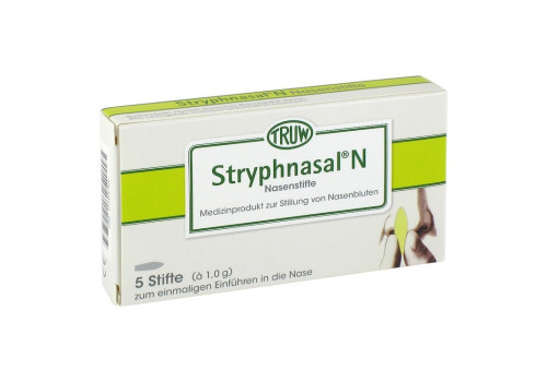 STRYPHNASAL N Nasenstifte (PZN 1064769)