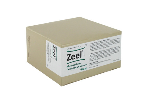 ZEEL comp.N Ampullen (PZN 277859)