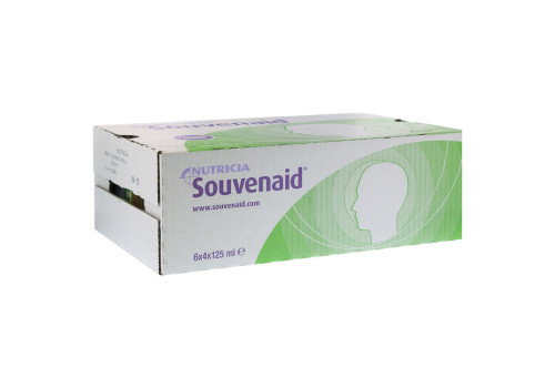 SOUVENAID Vanillegeschmack (PZN 9931208)