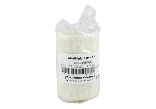IDEALBINDE DIN 8 cmx5 m i.Zellglas (PZN 211174)