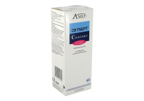 OXYSEPT Comfort Vit.B 12 Kombipackung (PZN 227844)