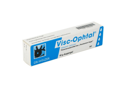 Visc-Ophtal (PZN 58399)