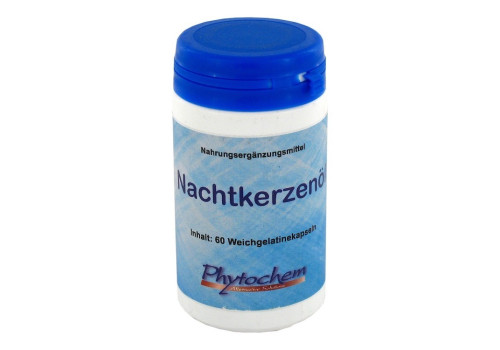 NACHTKERZENÖL 500 mg Kapseln (PZN 494930)
