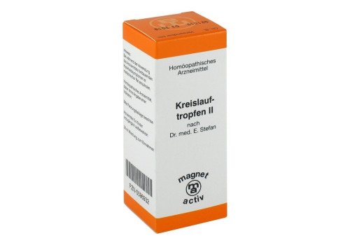 KREISLAUF TROPFEN II (PZN 596932)