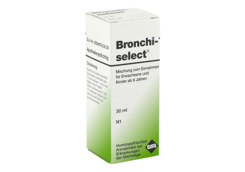 BRONCHISELECT Tropfen (PZN 1190089)