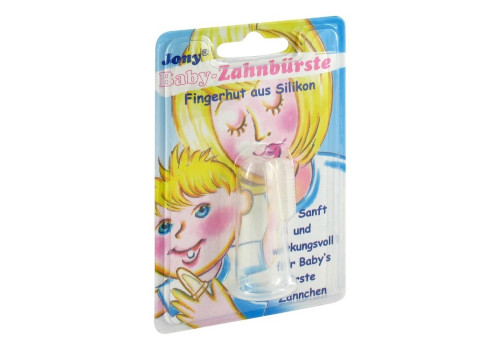 BABYZAHNBÜRSTE Fingerhut (PZN 929084)