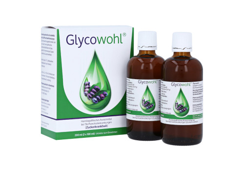 GLYCOWOHL Tropfen zum Einnehmen (PZN 15897177)