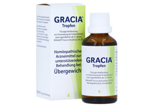 GRACIA Tropfen (PZN 16035940)