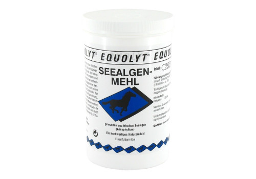 EQUOLYT Seealgenmehl Pulver vet. (PZN 503988)