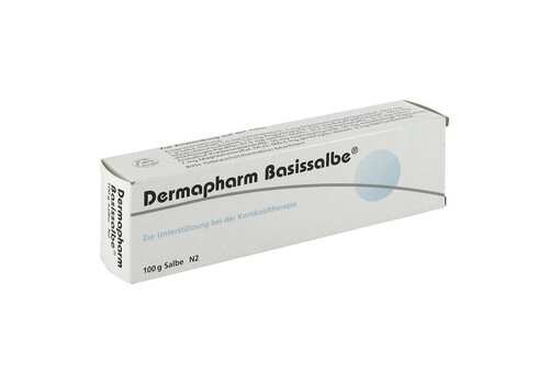 DERMAPHARM Basissalbe (PZN 550775)