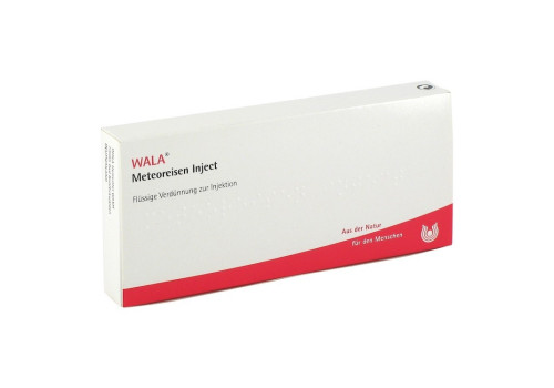 METEOREISEN Inject Ampullen (PZN 81553)