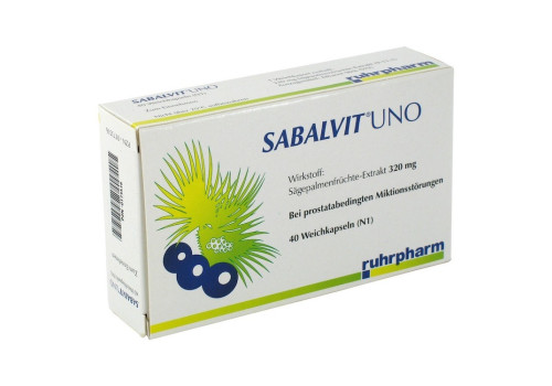 Sabalvit Uno (PZN 173516)