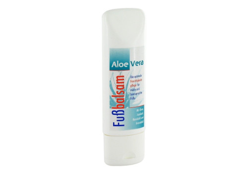 ALOE VERA FUSSBALSAM (PZN 792403)