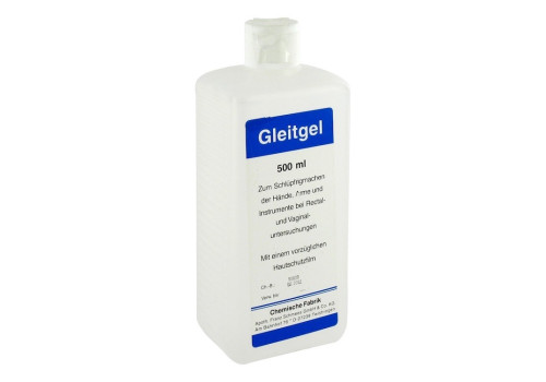 GLEITGEL vet. (PZN 911210)
