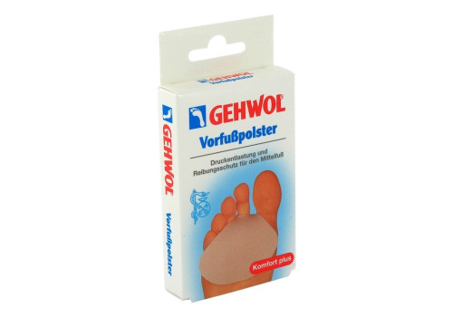 GEHWOL Polymer Gel Vorfußpolster (PZN 1445448)