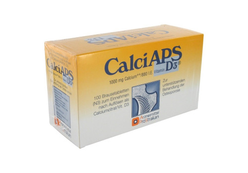 CalciAPS D3 (PZN 1692520)