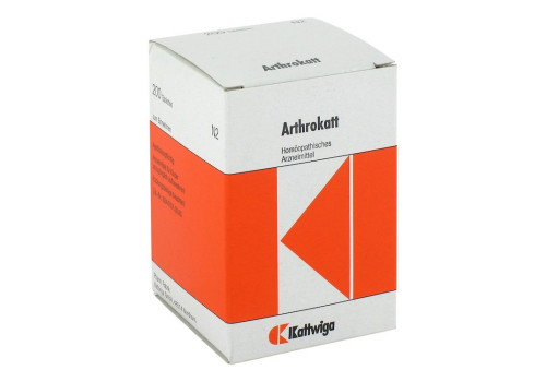 ARTHROKATT Tabletten (PZN 1987327)