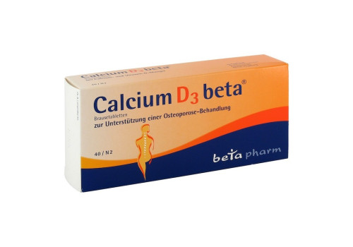 Calcium D3 beta (PZN 1841983)