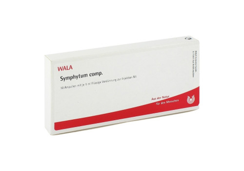 SYMPHYTUM COMP.Ampullen (PZN 1752251)