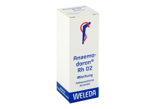 ANAEMODORON Rh D 2 Mischung (PZN 1629680)