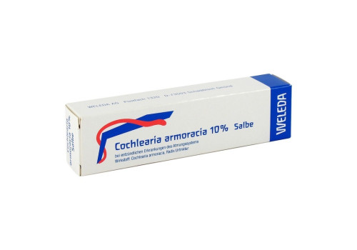 COCHLEARIA ARMORACIA 10% Salbe (PZN 1572508)