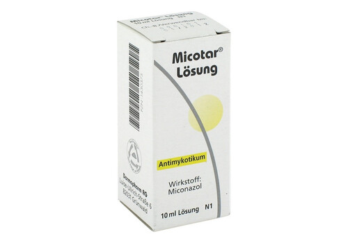 Micotar 20mg/ml (PZN 1430375)