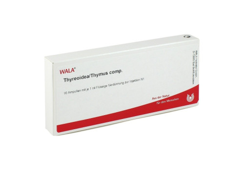 THYREOIDEA/Thymus comp.Ampullen (PZN 1752311)