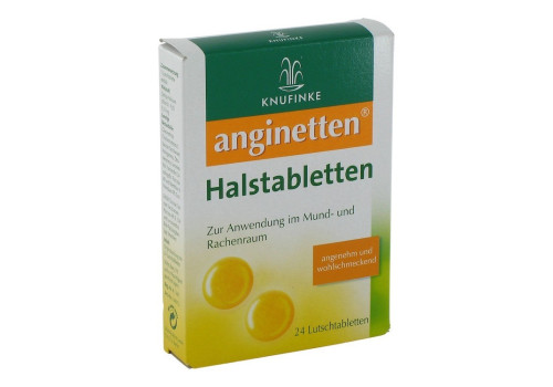 Anginetten Halstabletten (PZN 1654092)