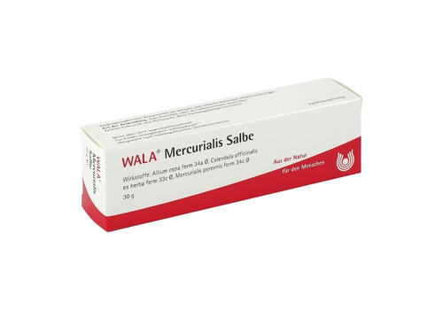 MERCURIALIS SALBE (PZN 1448346)