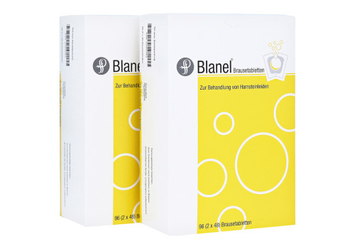 BLANEL Brausetabletten (PZN 2204362)