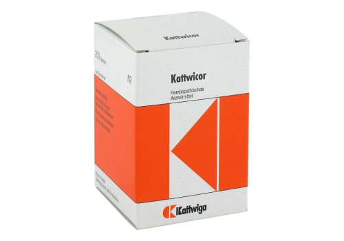 KATTWICOR Tabletten (PZN 1987379)