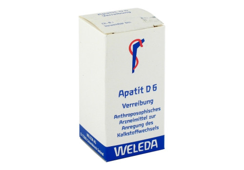APATIT D 6 Trituration (PZN 1615620)