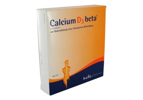 Calcium D3 beta (PZN 1842008)