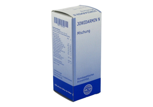 JOWIDARMIN N Tropfen (PZN 1797727)